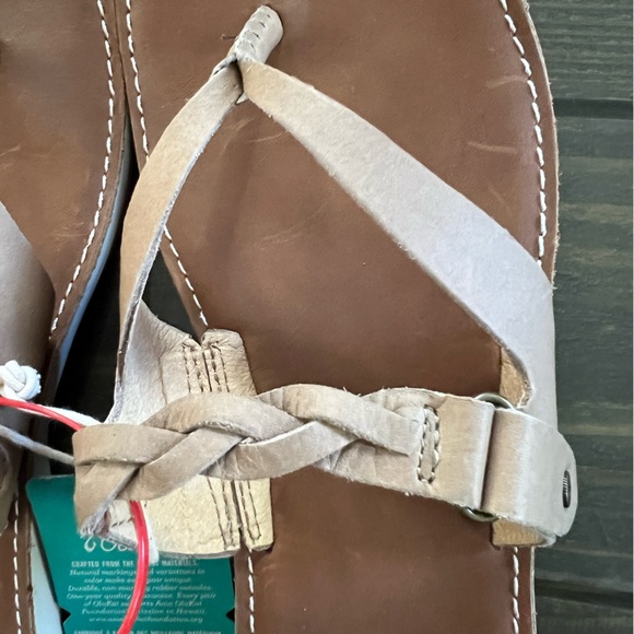 Olukai Kahikolu Sandals - Women’s Size 11 - Picture 4 of 5